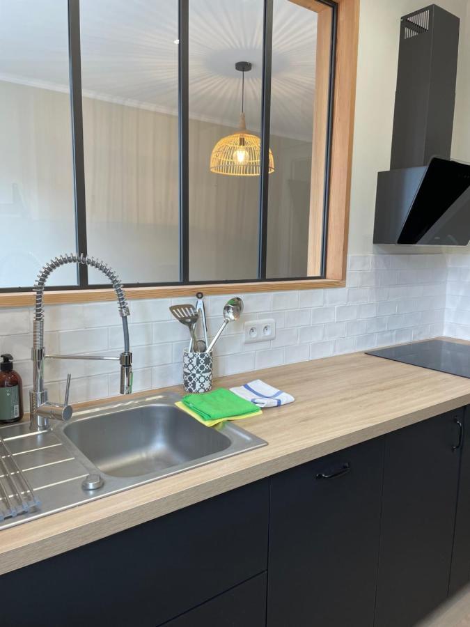 Appartement Le Fayot Wimereux Exterior photo