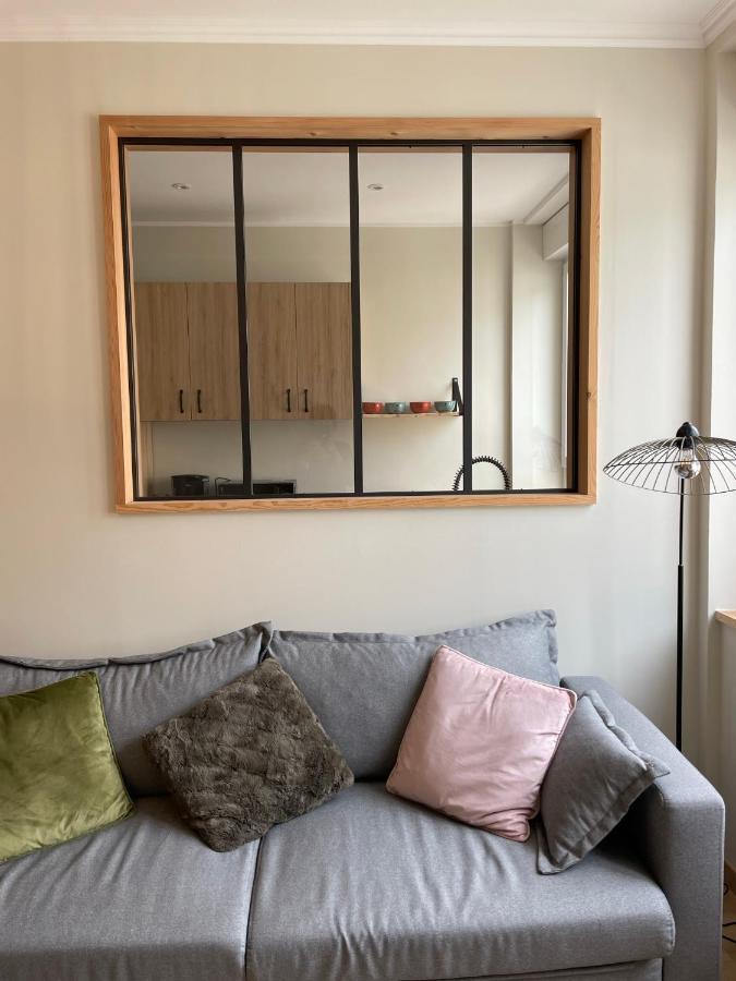 Appartement Le Fayot Wimereux Exterior photo