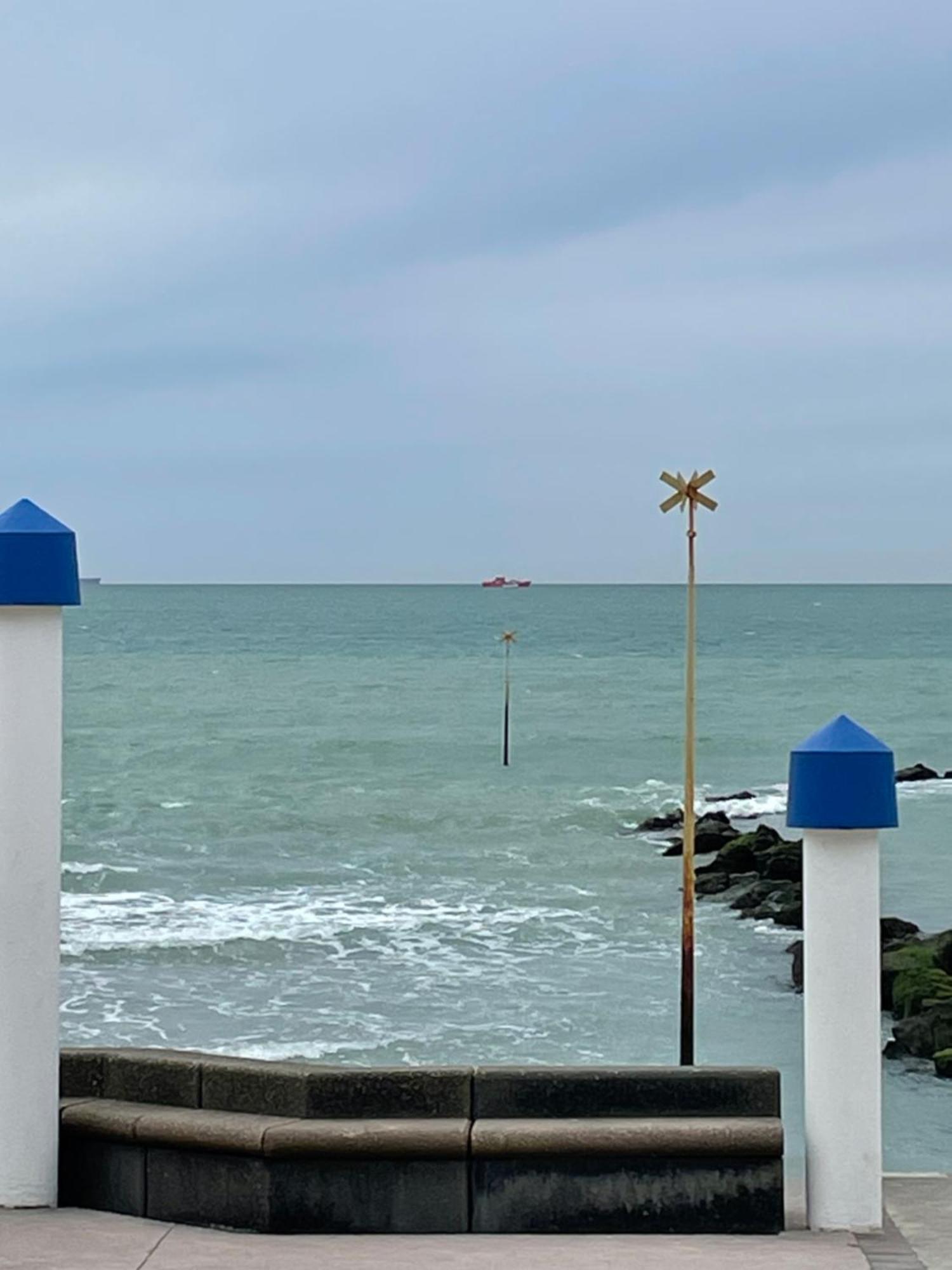 Appartement Le Fayot Wimereux Exterior photo